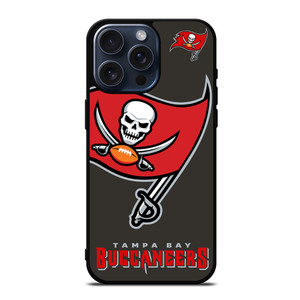 TAMPA BAY BUCCANEERS BUCS iPhone 15 Pro Max Case TAMPA BAY BUCCANEERS BUCS iPhone 15 Pro Max Case