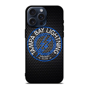 TAMPA BAY LIGHTNING iPhone 15 Pro Max Case