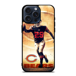 TARIK COHEN CHICAGO BEARS iPhone 15 Pro Max Case TARIK COHEN CHICAGO BEARS iPhone 15 Pro Max Case
