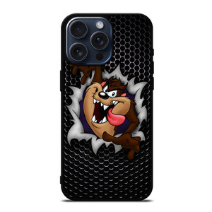 TAZ TASMANIAN DEVIL iPhone 15 Pro Max Case TAZ TASMANIAN DEVIL iPhone 15 Pro Max Case