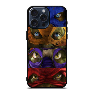 TEENAGE MUTANT NINJA TURTLES MASK TMNT iPhone 15 Pro Max Case TEENAGE MUTANT NINJA TURTLES MASK TMNT iPhone 15 Pro Max Case