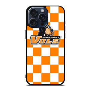 TENNESSEE VOLS DOG SYMBOL iPhone 15 Pro Max Case TENNESSEE VOLS DOG SYMBOL iPhone 15 Pro Max Case