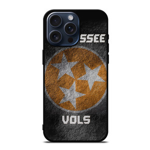 TENNESSEE VOLUNTEERS VOLS 3 iPhone 15 Pro Max Case TENNESSEE VOLUNTEERS VOLS 3 iPhone 15 Pro Max Case