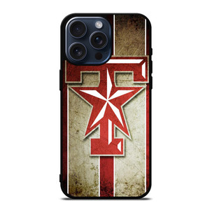 TEXAS A&M ATM iPhone 15 Pro Max Case TEXAS A&M ATM iPhone 15 Pro Max Case