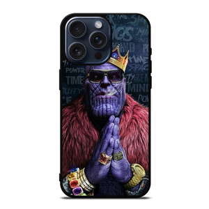 THANOS NEW iPhone 15 Pro Max Case THANOS NEW iPhone 15 Pro Max Case