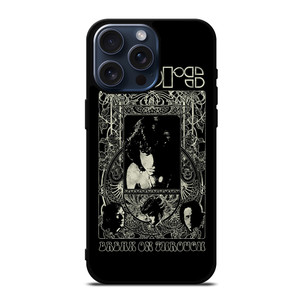THE DOORS 2 iPhone 15 Pro Max Case THE DOORS 2 iPhone 15 Pro Max Case