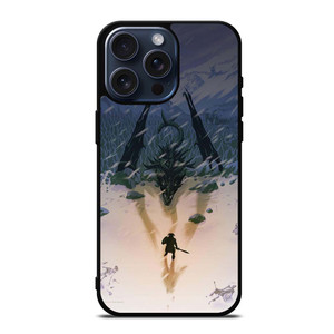 THE ELDER SCROLLS V SKYRIM iPhone 15 Pro Max Case THE ELDER SCROLLS V SKYRIM iPhone 15 Pro Max Case