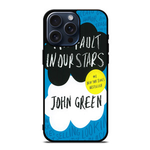 THE FAULT IN THE STAR iPhone 15 Pro Max Case THE FAULT IN THE STAR iPhone 15 Pro Max Case