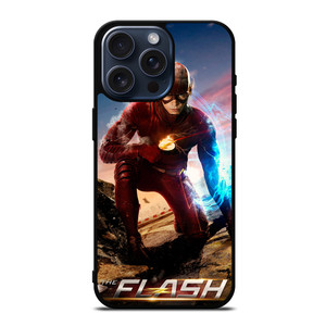 THE FLASH DC SUPERHERO iPhone 15 Pro Max Case THE FLASH DC SUPERHERO iPhone 15 Pro Max Case
