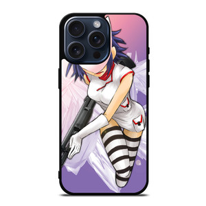 THE GORILLAZ NOODLES 2 iPhone 15 Pro Max Case THE GORILLAZ NOODLES 2 iPhone 15 Pro Max Case
