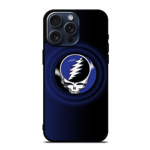 THE GRATEFUL DEAD BAND iPhone 15 Pro Max Case THE GRATEFUL DEAD BAND iPhone 15 Pro Max Case