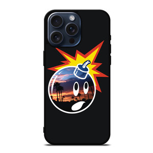 THE HUNDREDS BOMS iPhone 15 Pro Max Case THE HUNDREDS BOMS iPhone 15 Pro Max Case