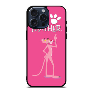 THE PINK PANTHER DANCE iPhone 15 Pro Max Case THE PINK PANTHER DANCE iPhone 15 Pro Max Case