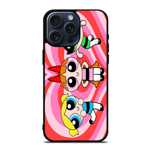 THE POWER OF GIRLS iPhone 15 Pro Max Case