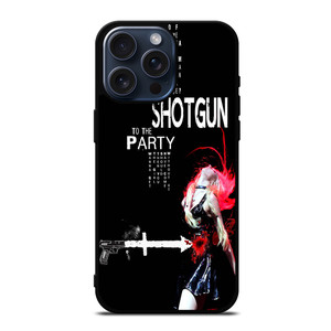 THE PRETTY RECKLESS QUOTES iPhone 15 Pro Max Case