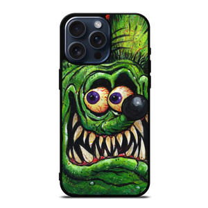 THE RAT FINK iPhone 15 Pro Max Case THE RAT FINK iPhone 15 Pro Max Case