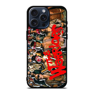 THE WARRIORS 1979 FAMILY iPhone 15 Pro Max Case THE WARRIORS 1979 FAMILY iPhone 15 Pro Max Case
