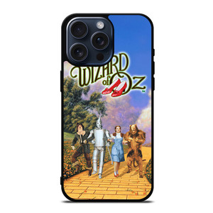 THE WIZARD OF OZ 3 iPhone 15 Pro Max Case THE WIZARD OF OZ 3 iPhone 15 Pro Max Case
