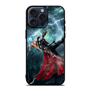 THOR AND THE NORSE GODS MYTHOLOGY iPhone 15 Pro Max Case THOR AND THE NORSE GODS MYTHOLOGY iPhone 15 Pro Max Case