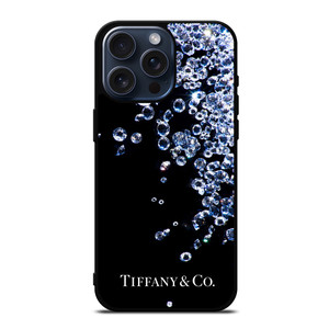 TIFFANY AND CO DIAMONDS iPhone 15 Pro Max Case TIFFANY AND CO DIAMONDS iPhone 15 Pro Max Case