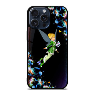 TINKER BELL ART iPhone 15 Pro Max Case TINKER BELL ART iPhone 15 Pro Max Case