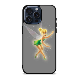 TINKER BELL PETER PAN FAIRY iPhone 15 Pro Max Case TINKER BELL PETER PAN FAIRY iPhone 15 Pro Max Case