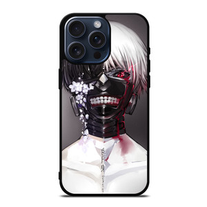 TOKYO GHOUL KEN KANEKI ANIME iPhone 15 Pro Max Case