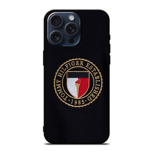 TOMMY HILFIGER CLASSIC LOGO iPhone 15 Pro Max Case TOMMY HILFIGER CLASSIC LOGO iPhone 15 Pro Max Case