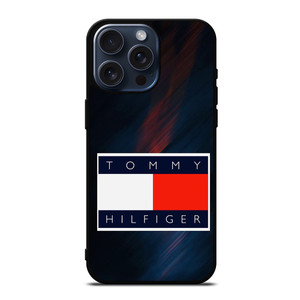 TOMMY HILFIGER COOL SCRATCHES iPhone 15 Pro Max Case TOMMY HILFIGER COOL SCRATCHES iPhone 15 Pro Max Case
