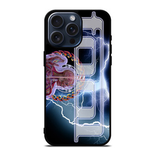 TOOL BAND LIGHTNING iPhone 15 Pro Max Case TOOL BAND LIGHTNING iPhone 15 Pro Max Case