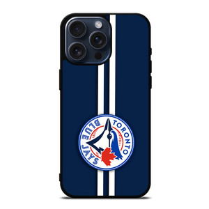 TORONTO BLUE JAYS BASEBALL MLB iPhone 15 Pro Max Case TORONTO BLUE JAYS BASEBALL MLB iPhone 15 Pro Max Case