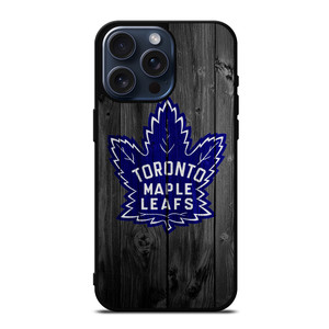 TORONTO MAPLE LEAFS HOCKEY TEAM iPhone 15 Pro Max Case TORONTO MAPLE LEAFS HOCKEY TEAM iPhone 15 Pro Max Case
