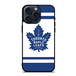 TORONTO MAPLE LEAFS NHL LOGO iPhone 15 Pro Max Case TORONTO MAPLE LEAFS NHL LOGO iPhone 15 Pro Max Case