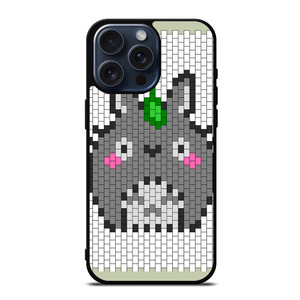 TOTORO KAWAI iPhone 15 Pro Max Case TOTORO KAWAI iPhone 15 Pro Max Case