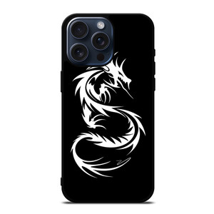 TRIBAL DRAGON iPhone 15 Pro Max Case TRIBAL DRAGON iPhone 15 Pro Max Case