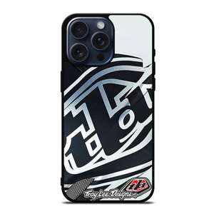 TROY LEE DESIGNS TLD 3 iPhone 15 Pro Max Case TROY LEE DESIGNS TLD 3 iPhone 15 Pro Max Case