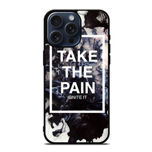 TWENTY ONE PILOTS TAKE THE PAIN iPhone 15 Pro Max Case TWENTY ONE PILOTS TAKE THE PAIN iPhone 15 Pro Max Case