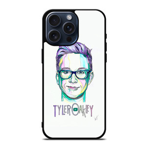 TYLER OAKLEY ART iPhone 15 Pro Max Case