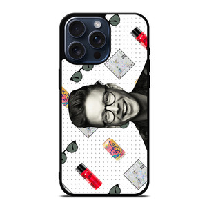 TYLER OAKLEY ON HIS 9 FAVORITE THINGS iPhone 15 Pro Max Case TYLER OAKLEY ON HIS 9 FAVORITE THINGS iPhone 15 Pro Max Case