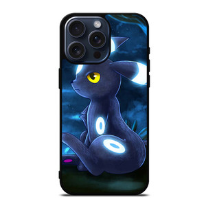 UMBREON SHINY POKEMON iPhone 15 Pro Max Case UMBREON SHINY POKEMON iPhone 15 Pro Max Case