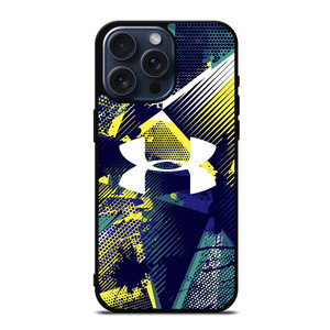 UNDER ARMOUR COLORFUL LIQUID iPhone 15 Pro Max Case