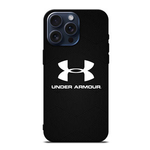 UNDER ARMOUR LOGO iPhone 15 Pro Max Case UNDER ARMOUR LOGO iPhone 15 Pro Max Case