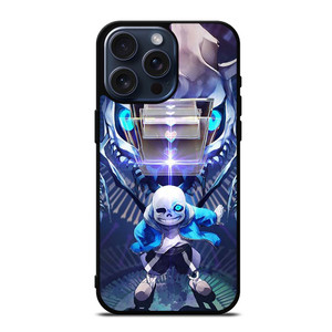 UNDERTALE SANS BAD TIME iPhone 15 Pro Max Case UNDERTALE SANS BAD TIME iPhone 15 Pro Max Case