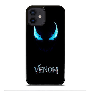 VENOM BLACK ICON EYES iPhone 12 Mini Case VENOM BLACK ICON EYES iPhone 12 Mini Case