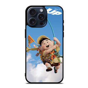 UP CARTOON MOVIE RUSHEL iPhone 15 Pro Max Case UP CARTOON MOVIE RUSHEL iPhone 15 Pro Max Case