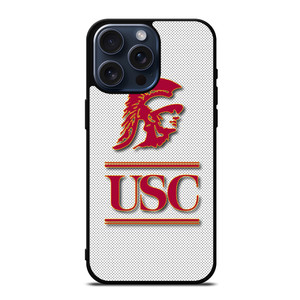 USC TROJANS NEW iPhone 15 Pro Max Case USC TROJANS NEW iPhone 15 Pro Max Case