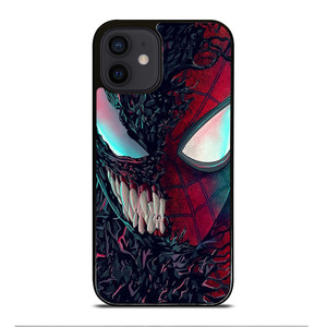 VENOM SPIDERMAN 2 iPhone 12 Mini Case VENOM SPIDERMAN 2 iPhone 12 Mini Case