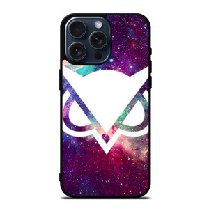 VANOSS OWL LOGO iPhone 15 Pro Max Case VANOSS OWL LOGO iPhone 15 Pro Max Case