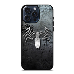 VENOM DISTORTION WALL iPhone 15 Pro Max Case VENOM DISTORTION WALL iPhone 15 Pro Max Case