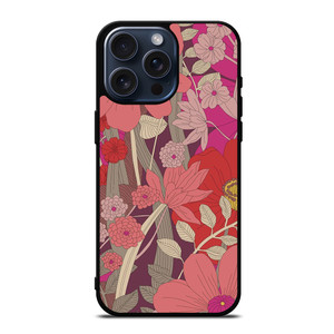 VERA BRADLEY BOHEMIAN BLOOM iPhone 15 Pro Max Case VERA BRADLEY BOHEMIAN BLOOM iPhone 15 Pro Max Case